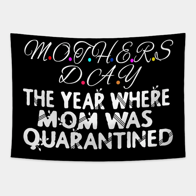 Mothers Day Tapestry by ClothesLine