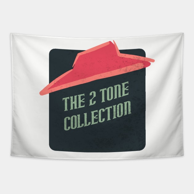 the 2 tone collection Tapestry by Bike Ilustrada