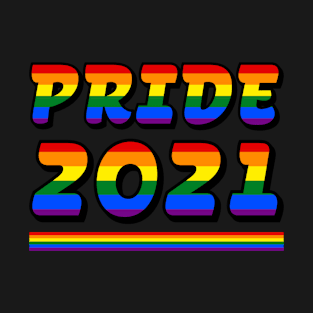 Pride 2021 T-Shirt