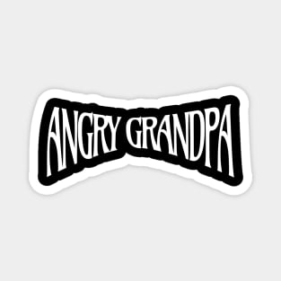 Angry Grandpa - Had Enough Magnet