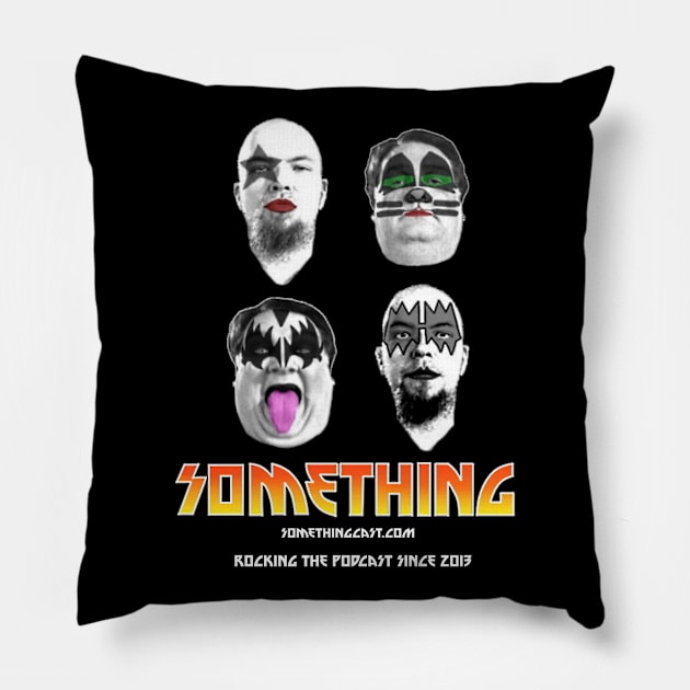 The Hottest Pod In The World! Pillow by SomethingSomethingCast