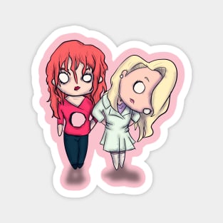 Death Becomes Her Magnet