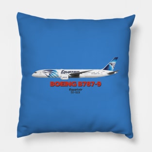 Boeing B787-9 - Egyptair Pillow