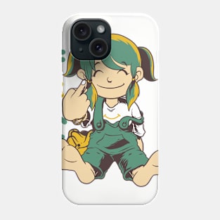 FAKE SMILE Phone Case