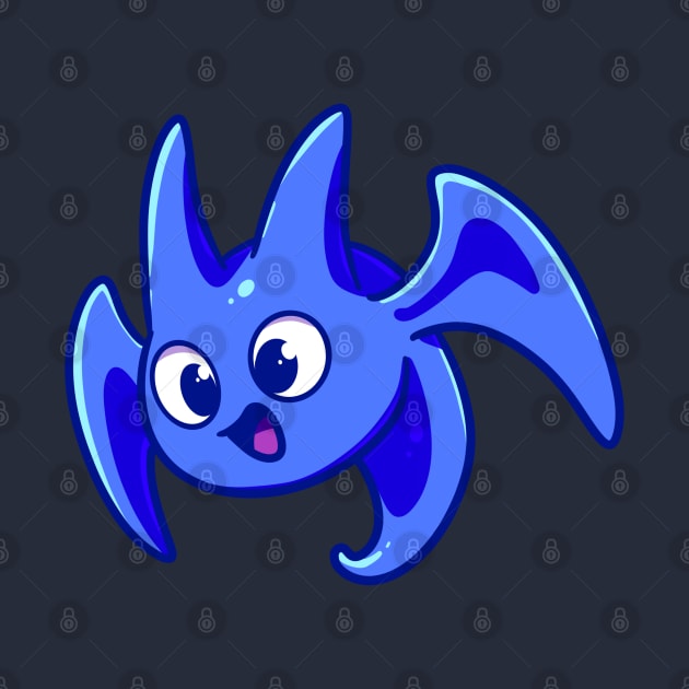 Dragon Slime by ziodynes098