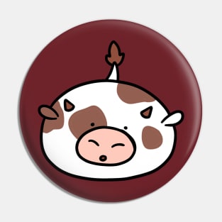 Cow Blob Pin