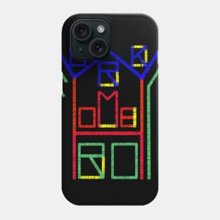 WORK FROM HOME Phone Case