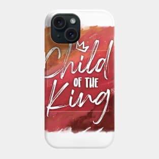 Child of the King Phone Case