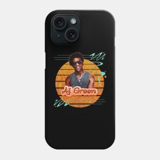 Al Green Phone Case