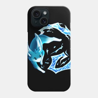 Electro Fennec Phone Case