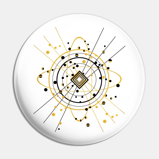 Complex atom Pin by Astrablink7