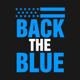 Back The Blue T-Shirt