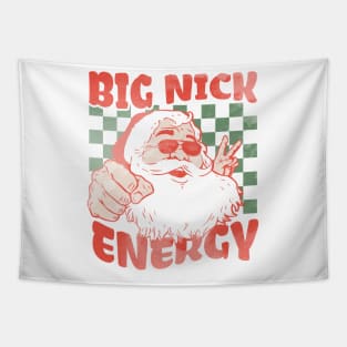 Big nick energy Tapestry