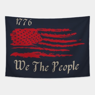 We The People 1776 Tapestry