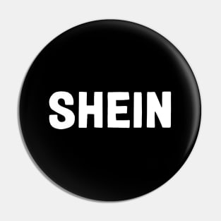 Shein....Fashion lover Pin