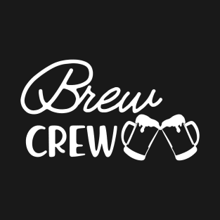 Bridesmaid - Brew Crew T-Shirt