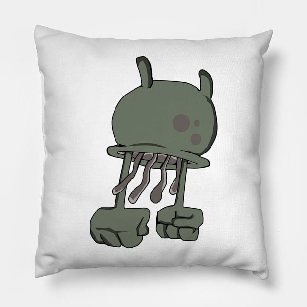 angry Pillow by ichsan_maulana22