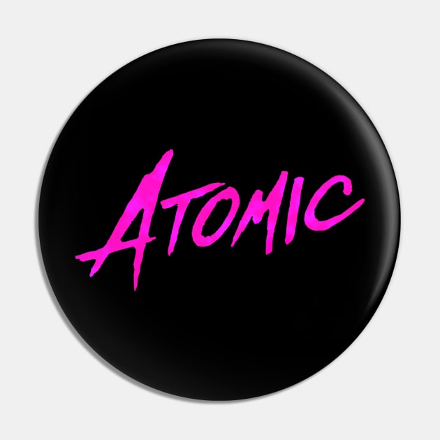 Atomic! Pin by gubbydesign