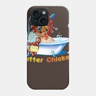 Butter Chicken Phone Case