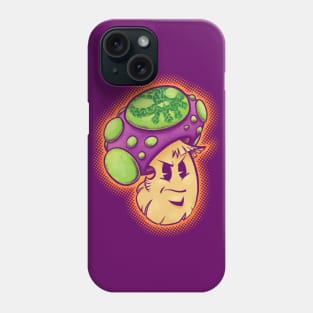 Nasty Shroom [Full Colour] Phone Case