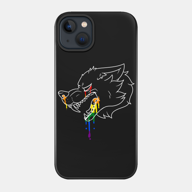 One thing at a time - Pride - Phone Case