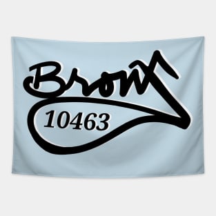 Code Bronx Tapestry