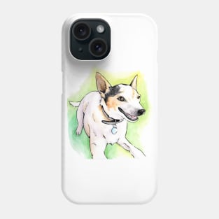 Sparky Pup Phone Case