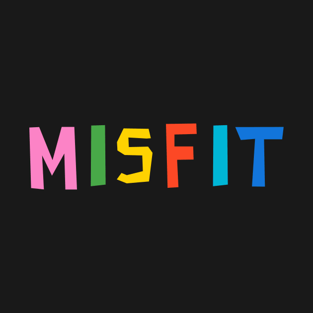 Misfit by wacka