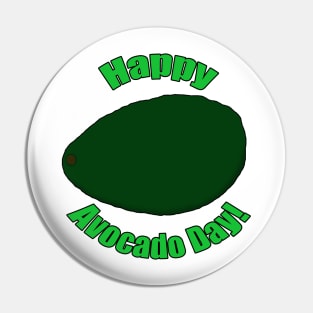 Happy Avocado Day! Pin