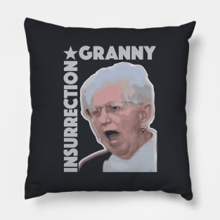 Insurrection Granny Pillow