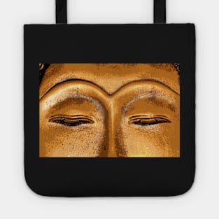 In Golden Contemplation Tote