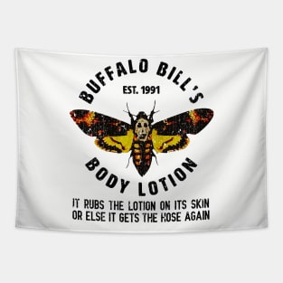 Buffalo Bills Body Lotion 1991 Tapestry