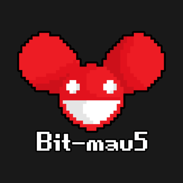 Deadmau5 8-bit! by ControllerGeek