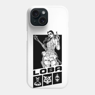 Loba Phone Case