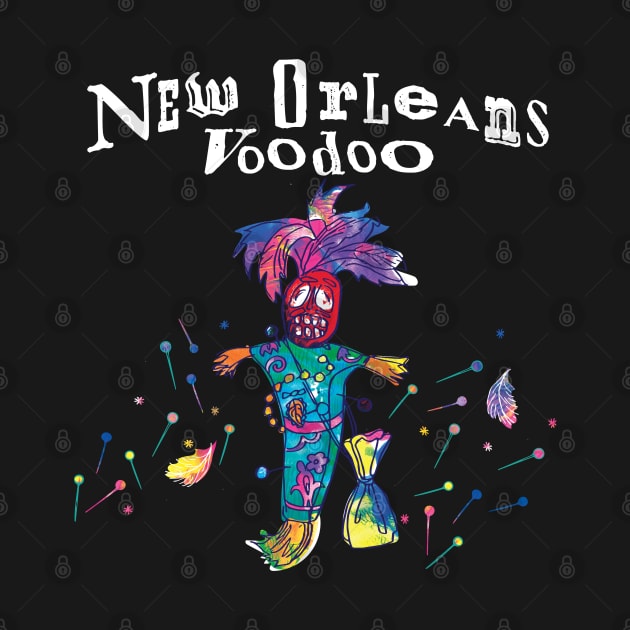 New Orleans Voodoo by gentlemanjoan