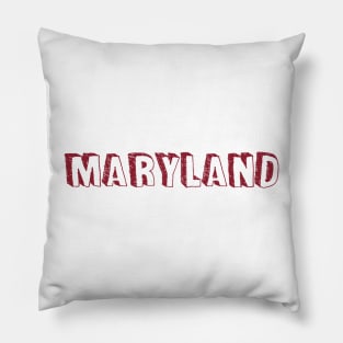 UMD Pillow