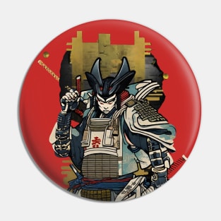 ukiyoe illustration Pin