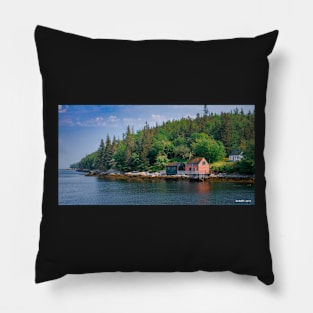 Northwest Cove Pillow