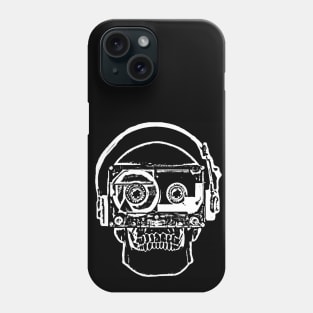 Killer Mix-white Phone Case