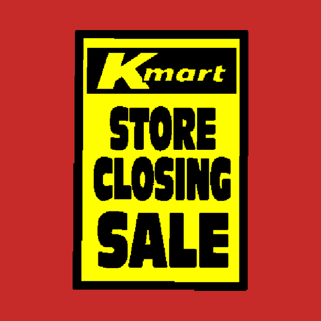 STORE CLOSING SALE by VisualTrashN'Treasure