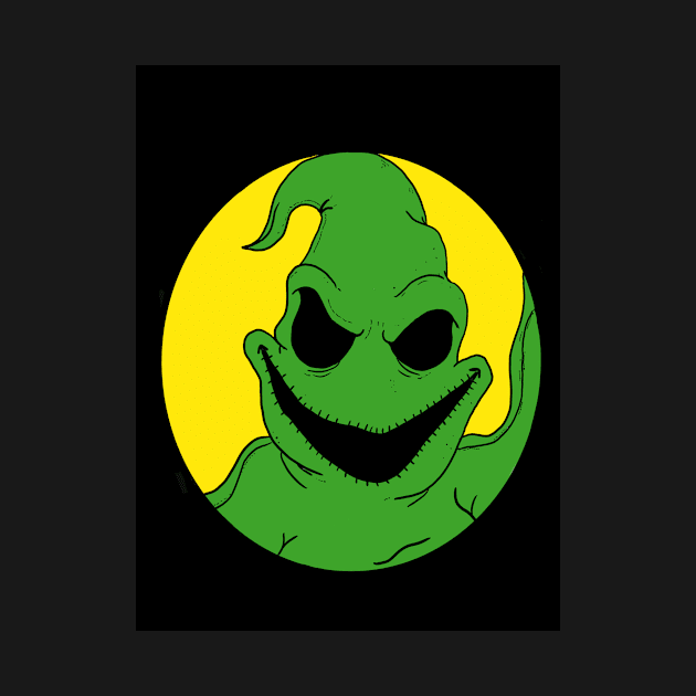 Oogie Boogie by ShebesCoolStuff 