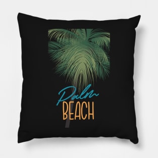 Palm Beach Pillow