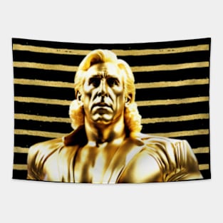 Ric Flair Tapestry