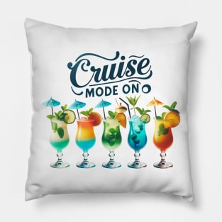 Cruise mode on Pillow