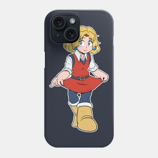 ARCHIE KALINKA Phone Case