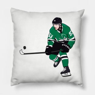 The goal wyatt Pillow