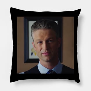 SVU: Dominick Carisi Pillow