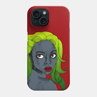 Mermaid Phone Case