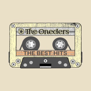 the oneders cassette T-Shirt