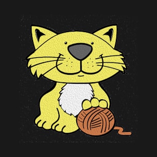 Cat play T-Shirt